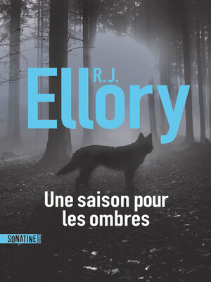 cover image of Une saison pour les ombres
